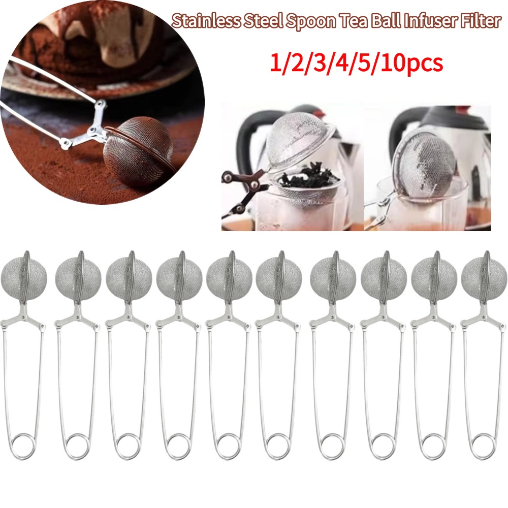 Stainless Steel Spoon Tea Ball – Nettle Leaf Tea Bewertung und Preis