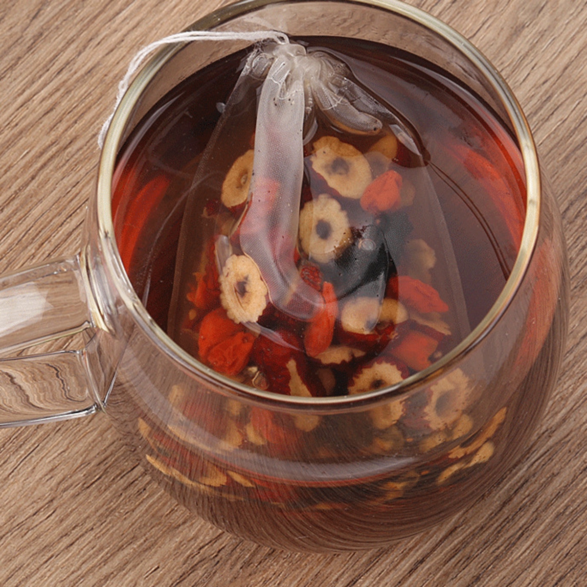 100pcs Tea Bags Nylon Food Gra – Nettle Leaf Tea Bewertung und Preis