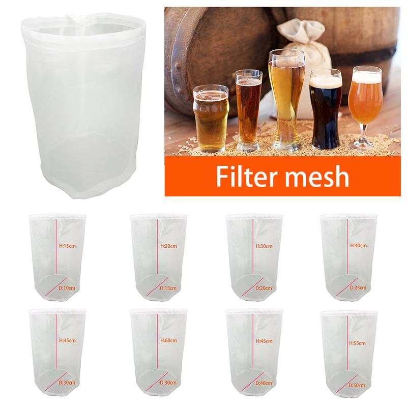 8 Sizes 100 Mesh Beer Nylon St – Nettle Leaf Tea Bewertung und Preis