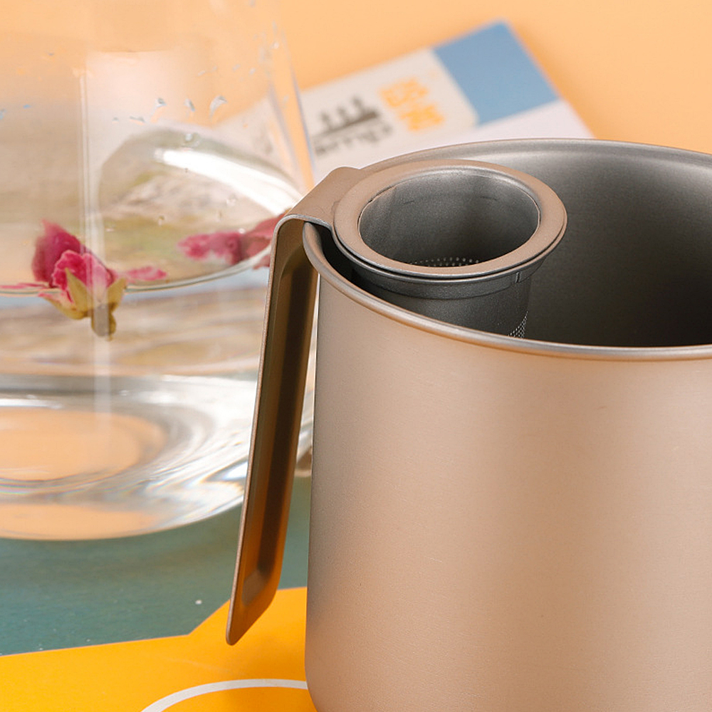 Reusable Pure Titanium Mesh Te – Nettle Leaf Tea Bewertung und Preis