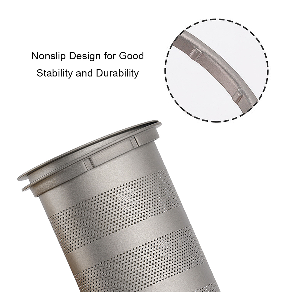 Reusable Pure Titanium Mesh Te – Nettle Leaf Tea Bewertung und Preis